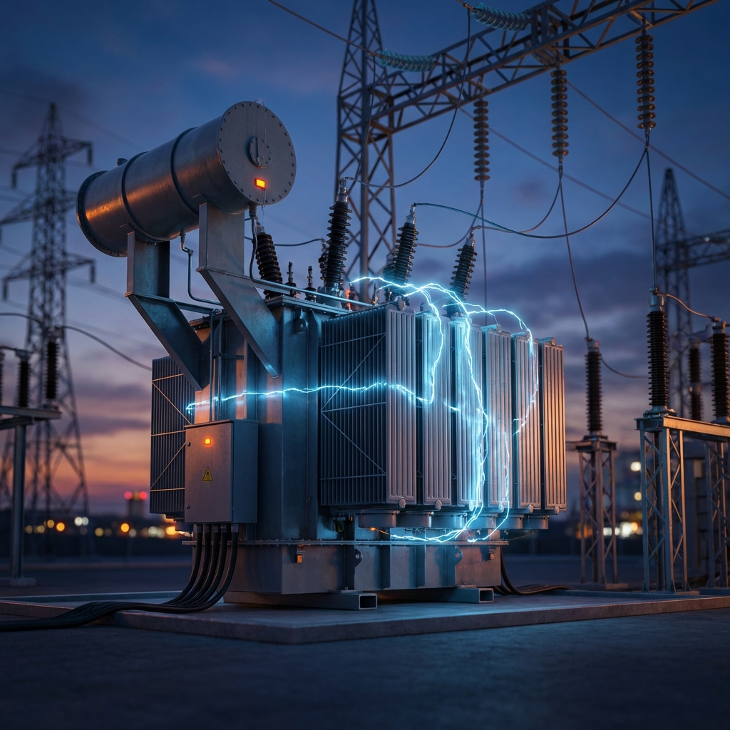 Electrical Infrastructure